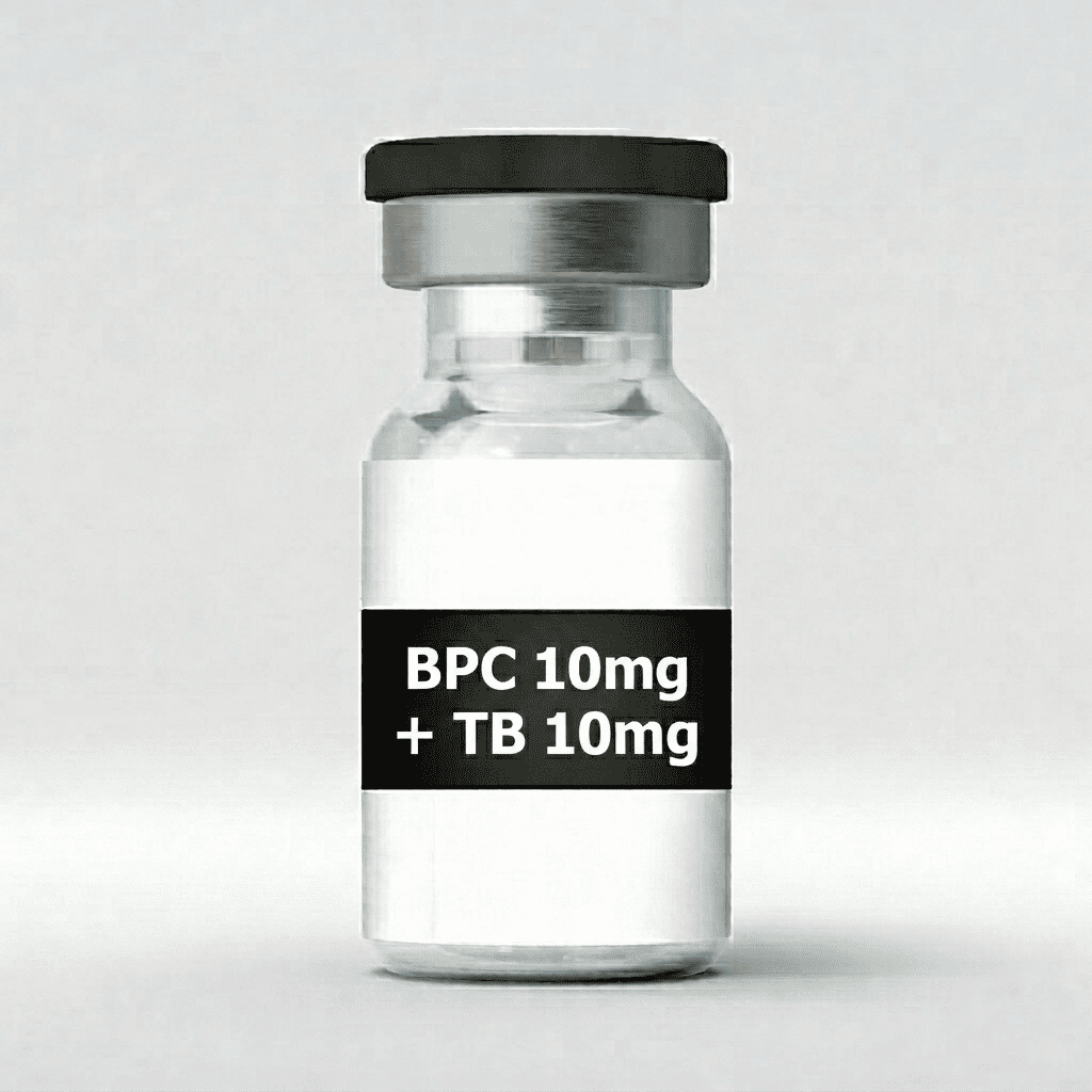 BPC 10mg + TB 10mg