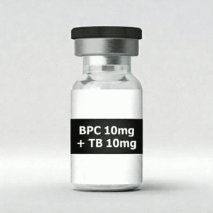 BPC 10mg + TB-500 10mg