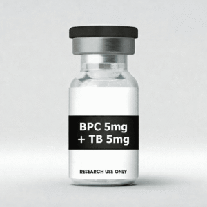 BPC 5mg + TB-500 5mg