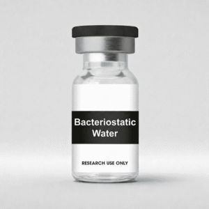 Bac Water (Bacteriostatic Water)