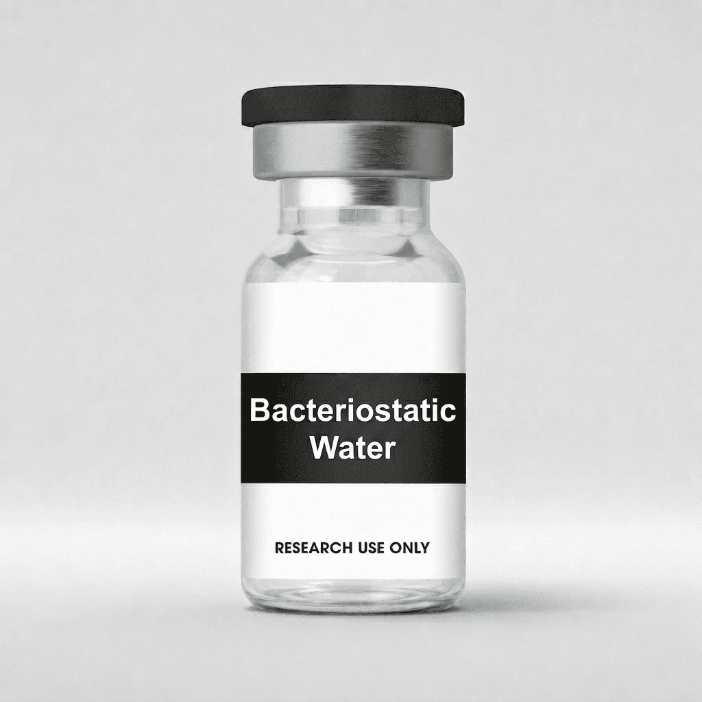 Bac Water (Bacteriostatic Water)